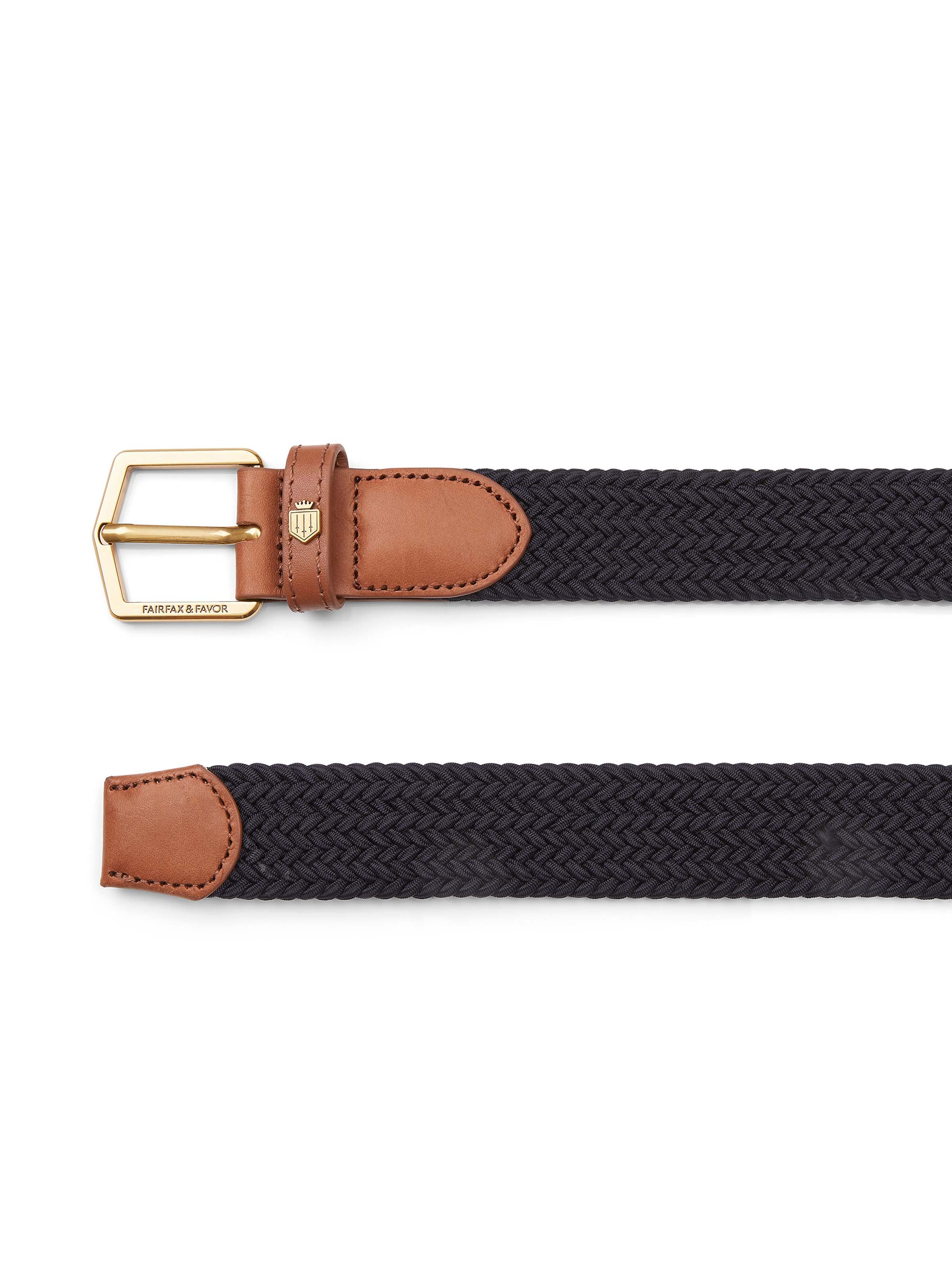 Narford Belt - Navy - Image 3