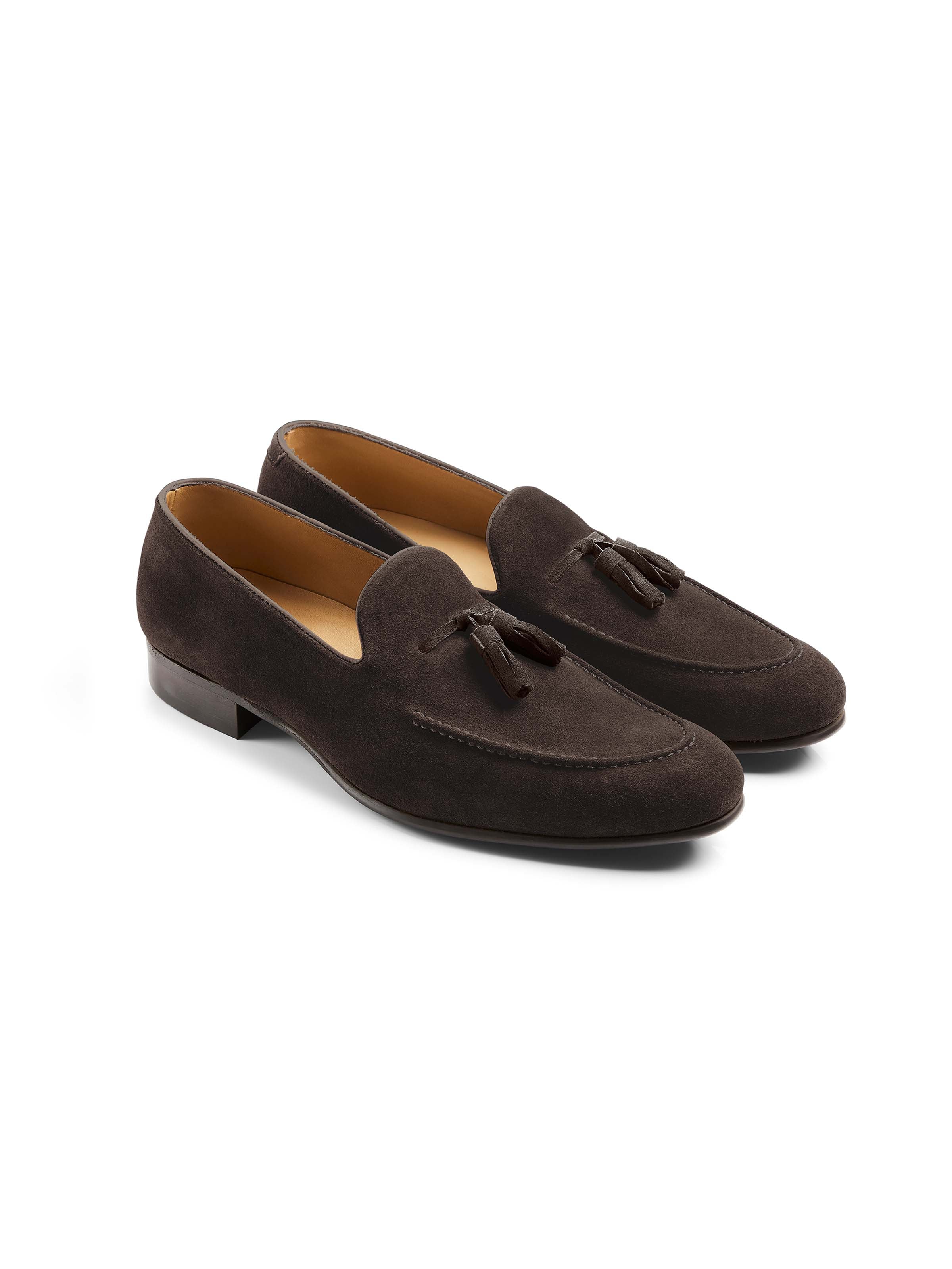 Bedingfeld - Chocolate Suede - Image 4