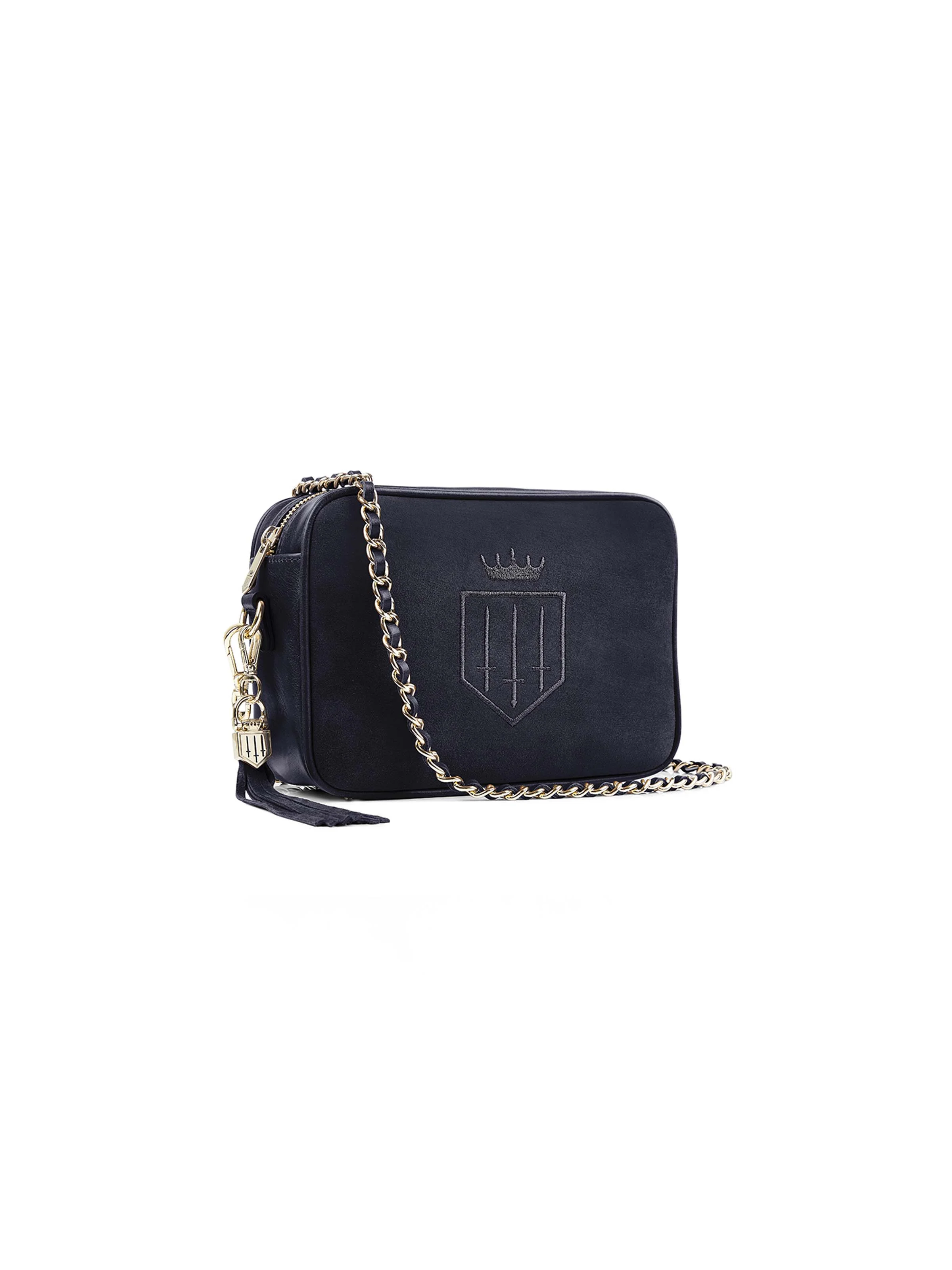 Finsbury - Navy - Image 5