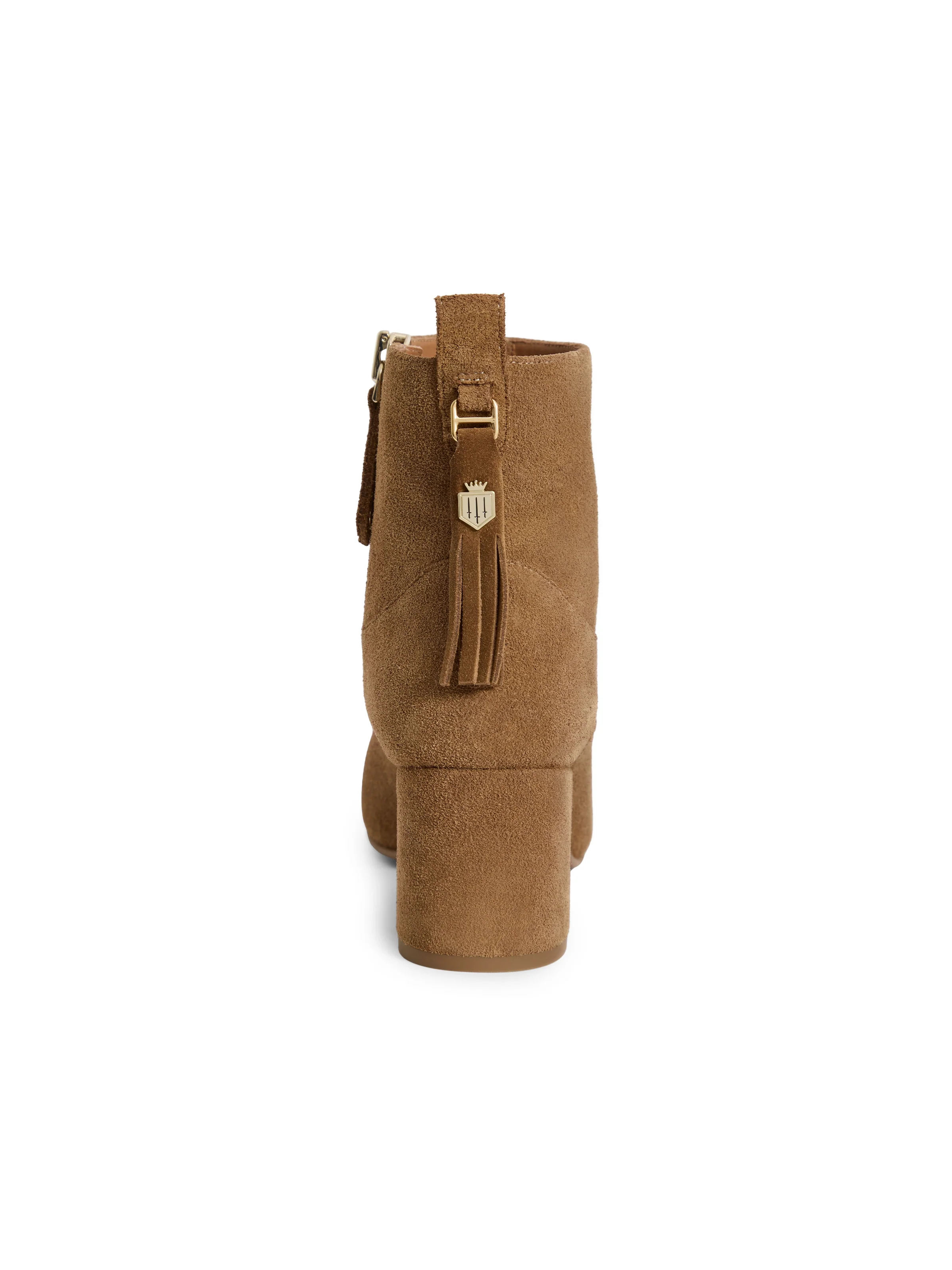 Uppingham - Tan Suede - Image 4